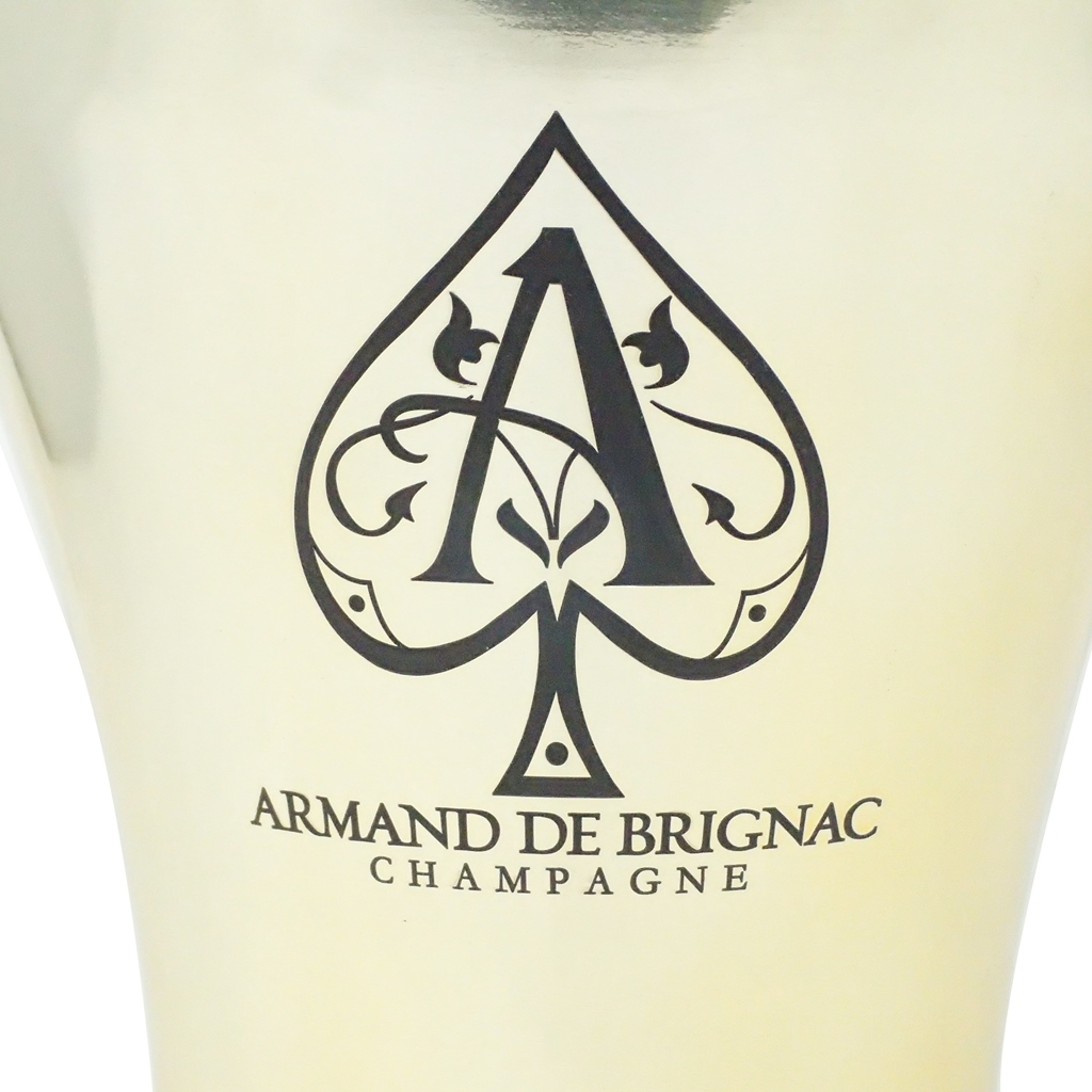 未使用◇ARMAND DE BRIGNAC アルマンドブリニャック シャンパン