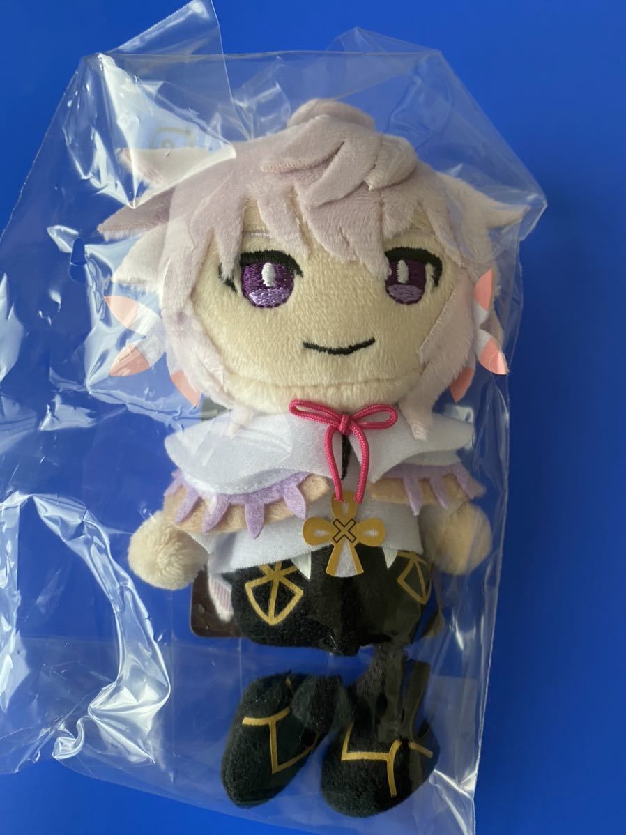 新品 Fate Grand Order Fgo マスコット ぬいぐるみ マーリン の落札情報詳細 ヤフオク落札価格情報 オークフリー スマートフォン版