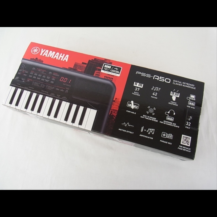 管理番号:220-68 ☆ YAMAHA ヤマハ ポータブルキーボード PSS-A50 ケース 備品あり 説明書 ☆ の落札情報詳細| ヤフオク落札価格情報 オークフリー・スマートフォン版 管理番号:220-68 ☆ YAMAHA ヤマハ ポータブルキーボード PSS-A50 ケース 備品あり 説明書 ☆ の落札情報詳細| ヤフオク落札価格情報 オークフリー・スマートフォン版