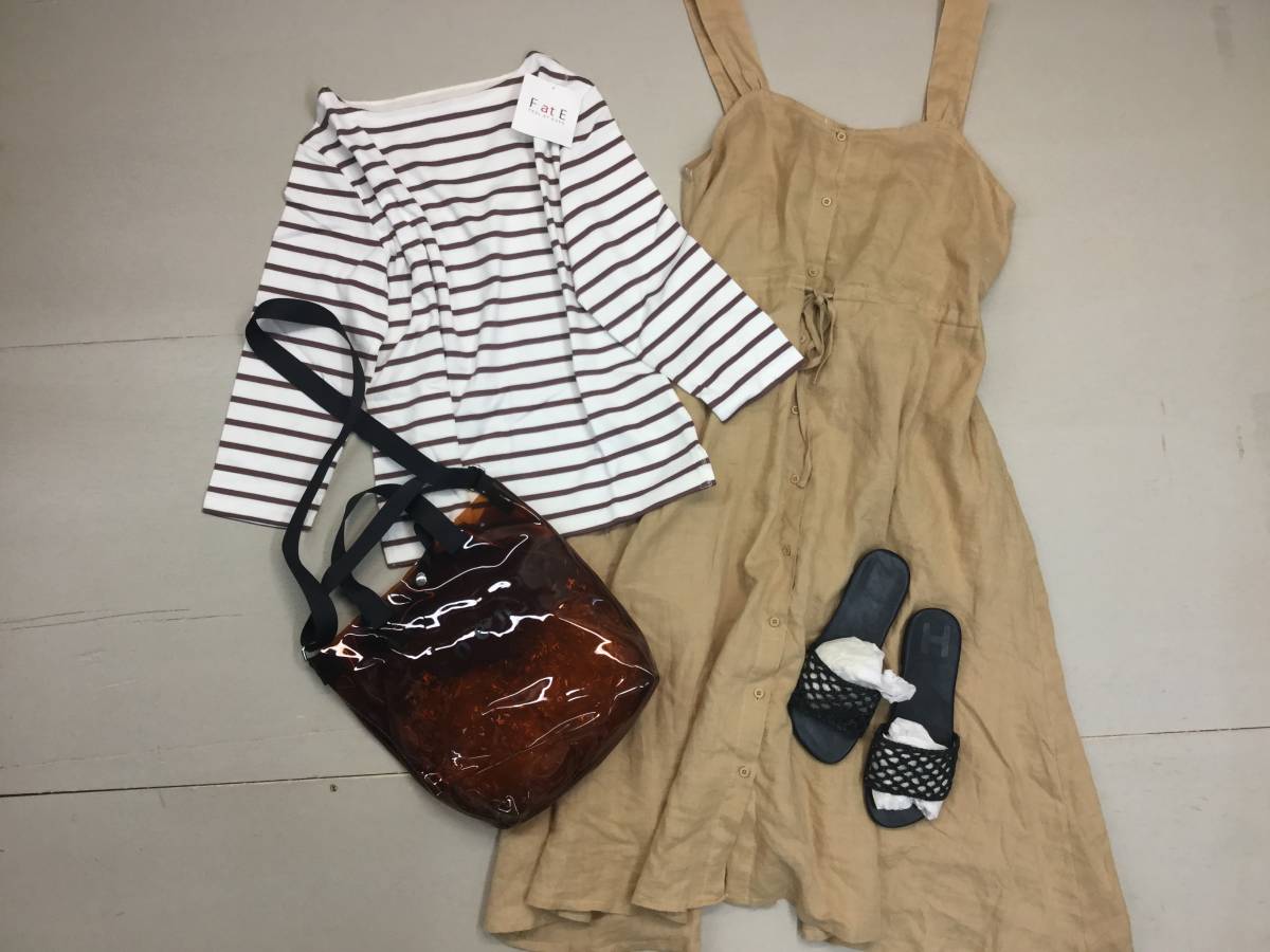 Studioclip Samansamos2 Nikoandなど Y453 Lepsim Crisp Ehkasopo Fredyemue Ikka レディース25点まとめ0626 140 ナチュラル系ブランド の落札情報詳細 ヤフオク落札価格情報 オークフリー スマートフォン版