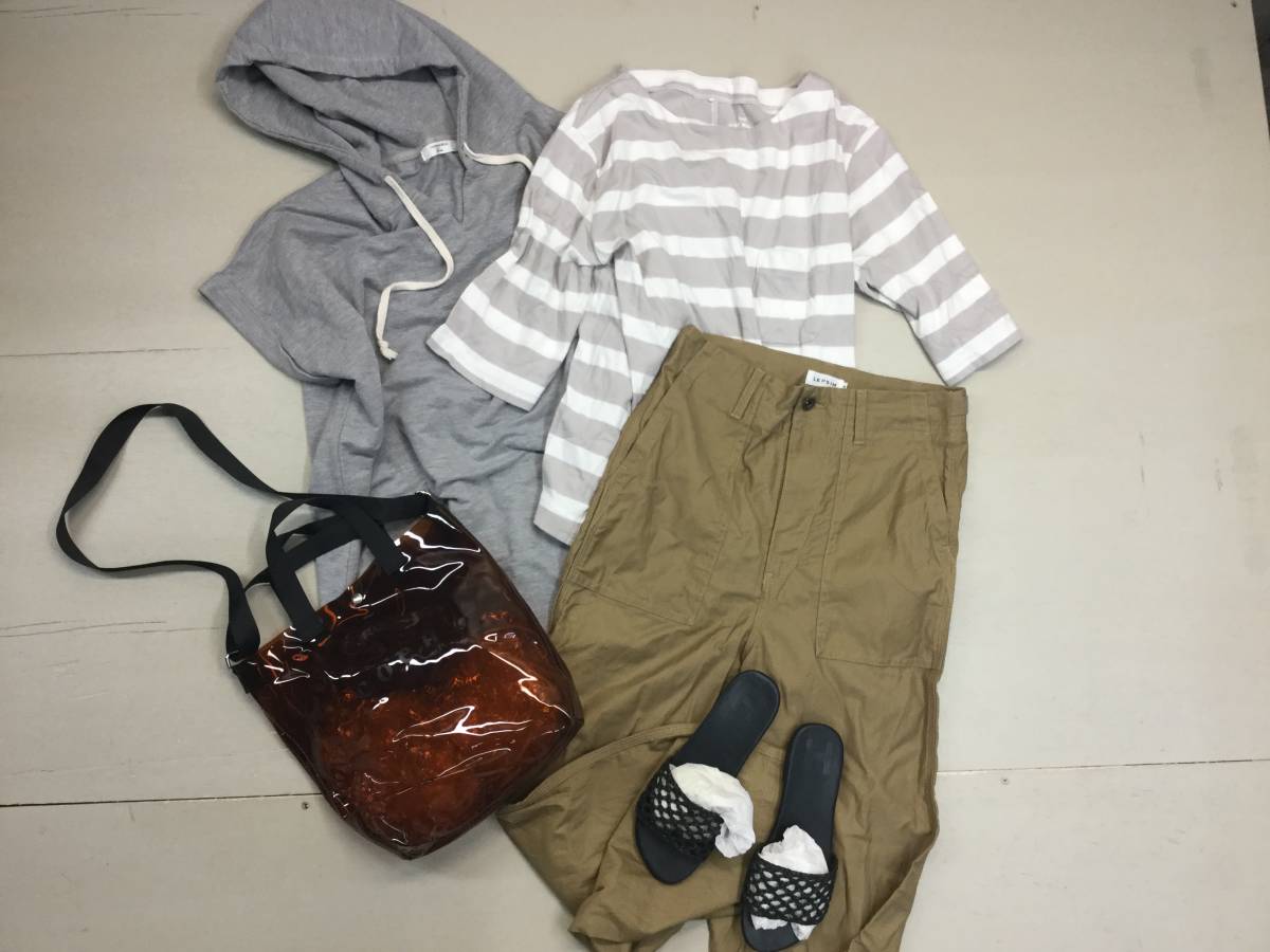 Studioclip Samansamos2 Nikoandなど Y453 Lepsim Crisp Ehkasopo Fredyemue Ikka レディース25点まとめ0626 140 ナチュラル系ブランド の落札情報詳細 ヤフオク落札価格情報 オークフリー スマートフォン版