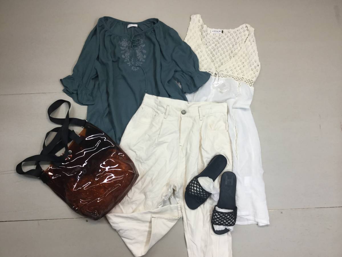 Studioclip Samansamos2 Nikoandなど Y453 Lepsim Crisp Ehkasopo Fredyemue Ikka レディース25点まとめ0626 140 ナチュラル系ブランド の落札情報詳細 ヤフオク落札価格情報 オークフリー スマートフォン版