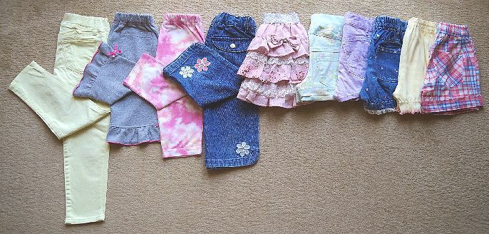 未使用有 110 ラブリー系ボトムスセット ｇａｐ ジンボリー オシャレ魔女ラブandベリー ユニクロ 韓国子供服 の落札情報詳細 ヤフオク落札価格情報 オークフリー スマートフォン版