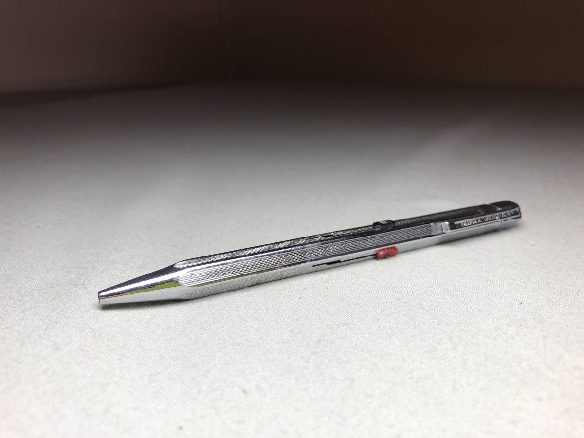 希少 KANOE （カノエ）4色シャープペン カノエの4色シャープペンシル