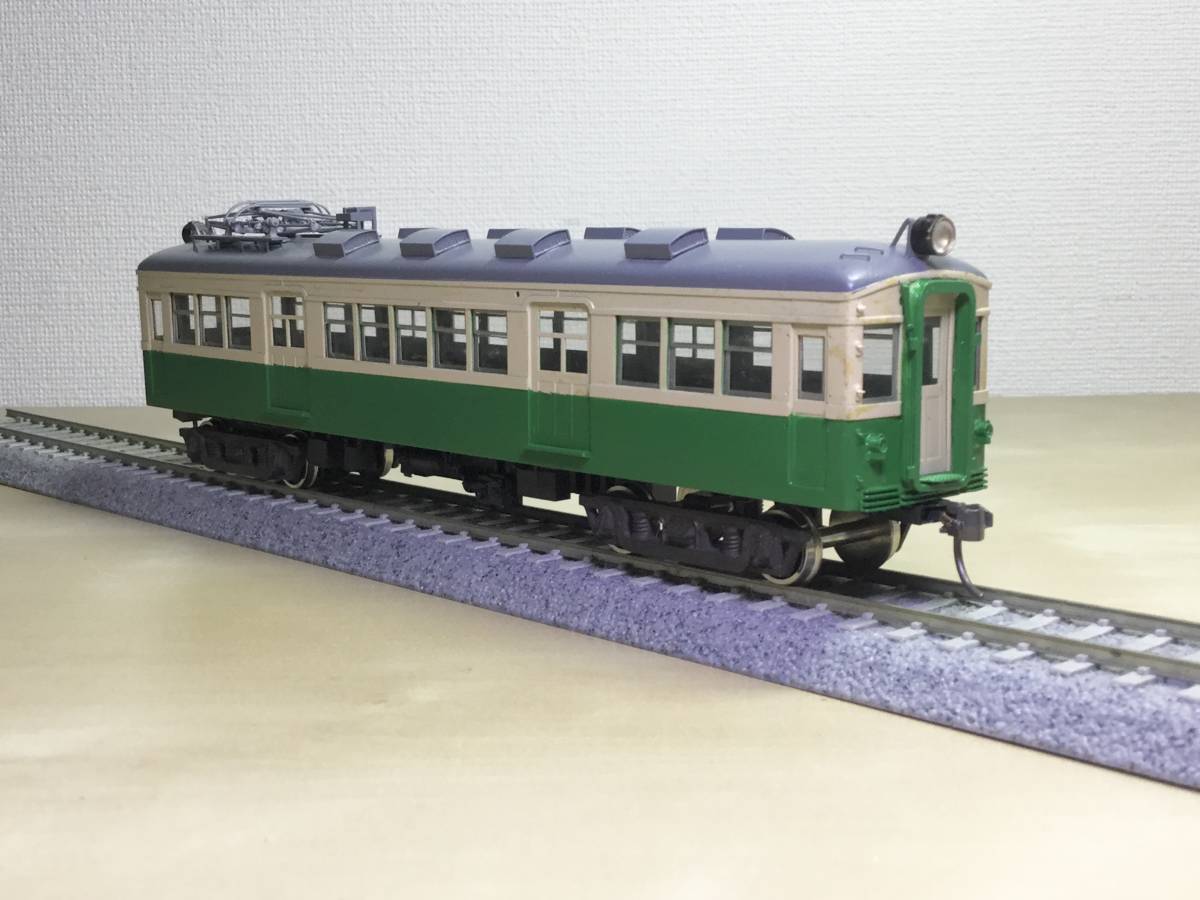 ジャンク モデルパーツミキ 近鉄600系の落札情報詳細 - Yahoo