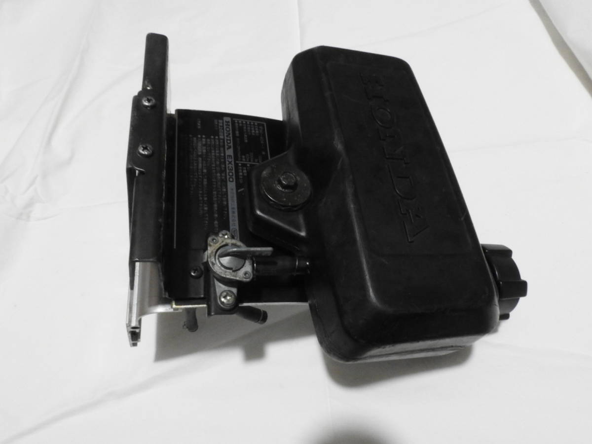 【中古品／店頭受取り限定】〇ホンダ(HONDA) ガソリン発電機 EX300 hippo　【岩槻店】 ホンダ ポータブル発電機 EX300 hippo | 中古品・不用品の高価