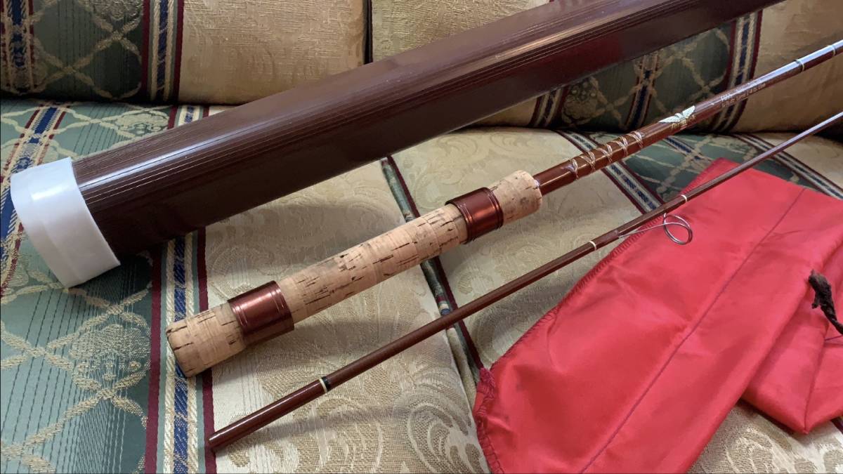 Fenwick☆フェンウィック スピニングロッドFS55・5 1/2' 2 1/8oz