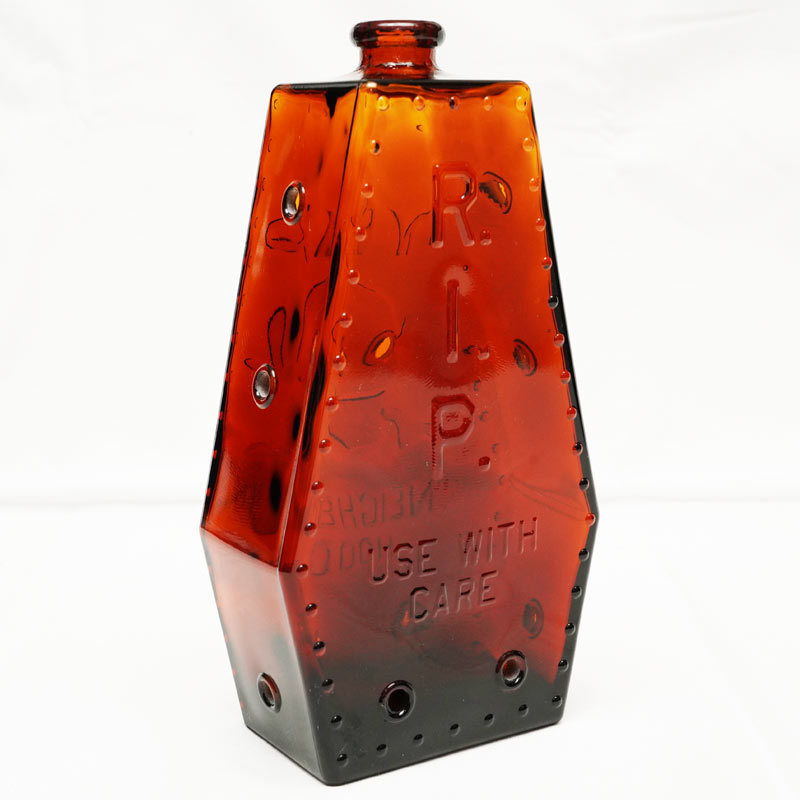 小物 NEIGHBORHOOD NGAP POISON Incense Bottle Neighborhood×NGAP ポイズンインセンスボトル