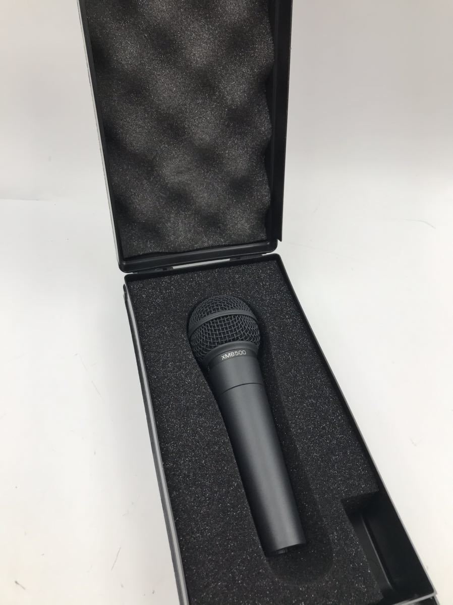 Behringer ベリンガー ダイナミックマイク Ultravoiceused品 35 Off Behringer ベリンガー ダイナミックマイク Ultravoiceused品 35 Off