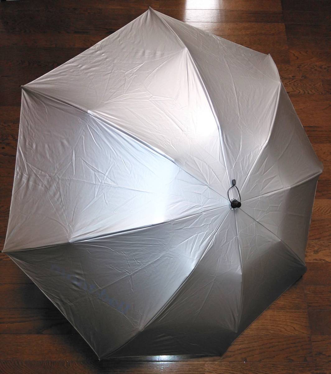 即決 Montbell モンベル サンブロックアンブレラ 折りたたみ傘 シルバー 男女兼用 晴雨兼用 日傘 Uvカット 5回程度使用 美品 Mont Bell の落札情報詳細 ヤフオク落札価格情報 オークフリー スマートフォン版
