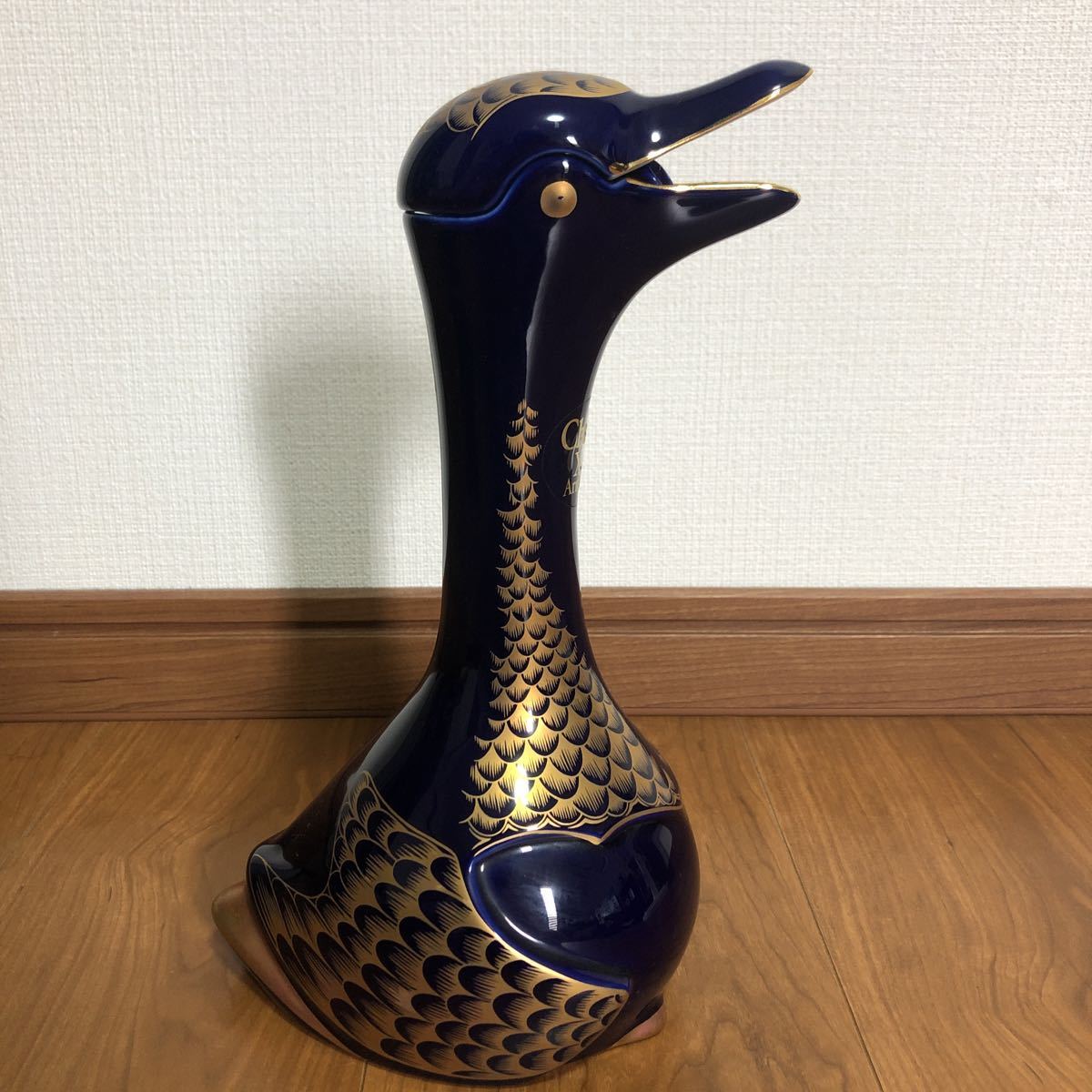 古酒☆Chabot XO / シャボー XO グース アルマニャック ブランデー白