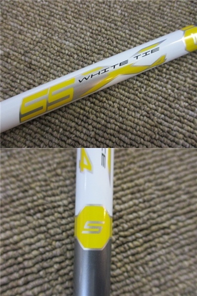 TaylorMade - 【美品•人気】OZIK 55X4 Taylor Madeスリーブ付シャフト スリーブ付シャフト,テーラーメイド用対応スリーブ付シャフト
