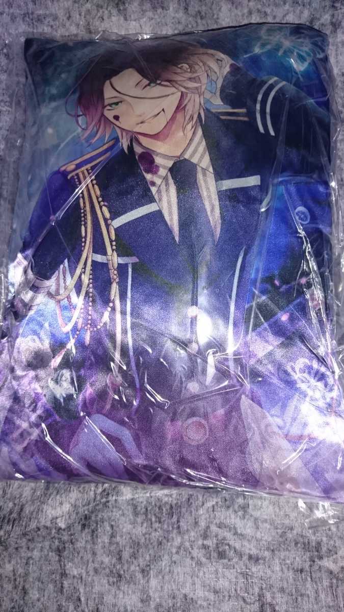 新品 ディアラバ クッション 新品未開封 逆巻ライト ブラフェス Diabolik Lovers Limited Shop 血塗れの饗宴 くじ A賞 の落札情報詳細 ヤフオク落札価格情報 オークフリー スマートフォン版