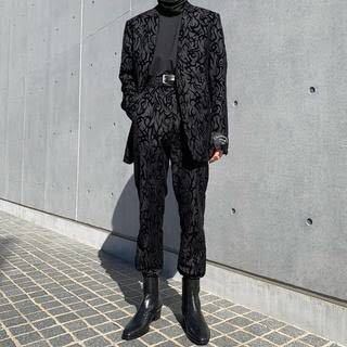 Dior homme 17aw セットアップ スーツ