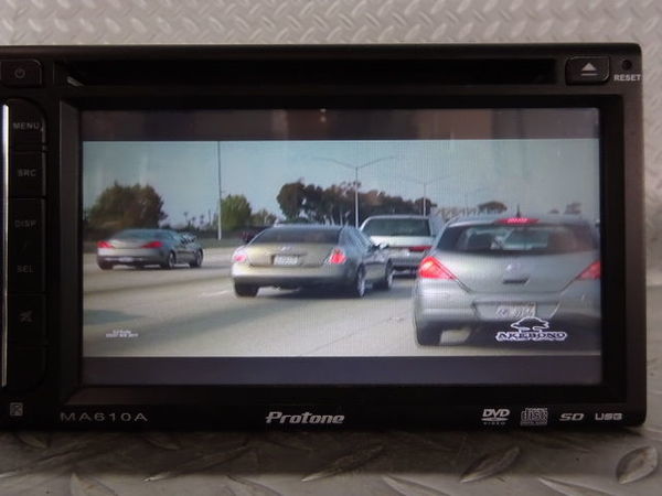 Protone プロトーン Dvdデッキ Cd 2din ミニusb Ma610a リモコン付 の落札情報詳細 ヤフオク落札価格情報 オークフリー スマートフォン版