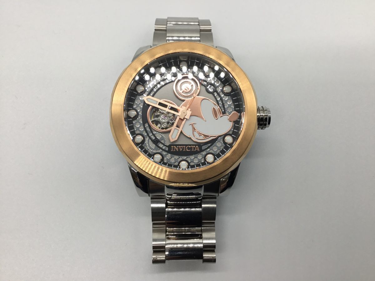 Invicta インビクタ 自動巻き ディズニーコラボ品 セイコー製ムーブメント Nh38a 搭載 いわき鹿島店 の落札情報詳細 ヤフオク落札価格情報 オークフリー スマートフォン版 Invicta インビクタ 自動巻き ディズニーコラボ品 セイコー製ムーブメント Nh38a 搭載 いわき鹿島店 の落札情報詳細 ヤフオク落札価格情報 オークフリー スマートフォン版