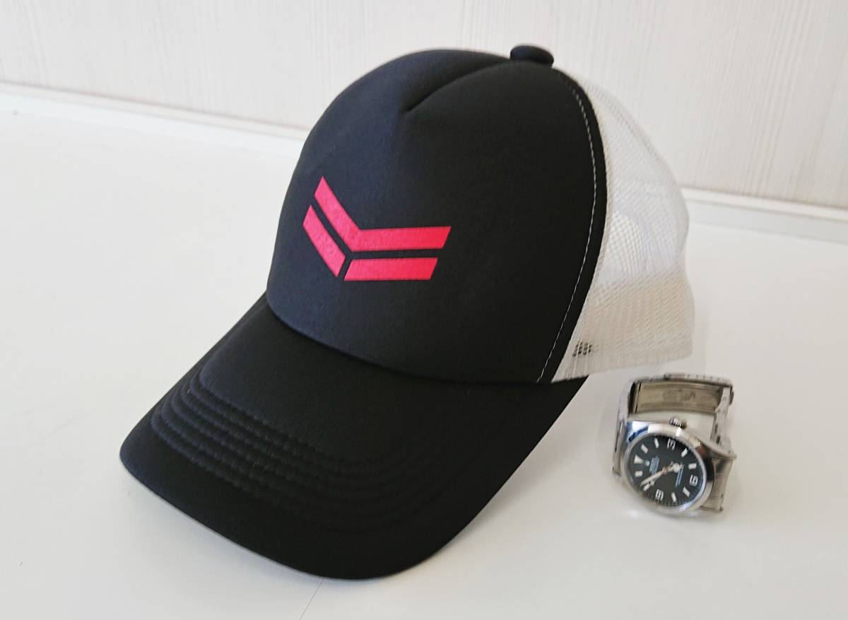新品 レア 非売品 ヤンマー Yanmar ブラック レッドイラストロゴ ハーフメッシュ ベルクロバックキャップ 帽子 船 Yanmar 帽子 F の落札情報詳細 ヤフオク落札価格情報 オークフリー スマートフォン版