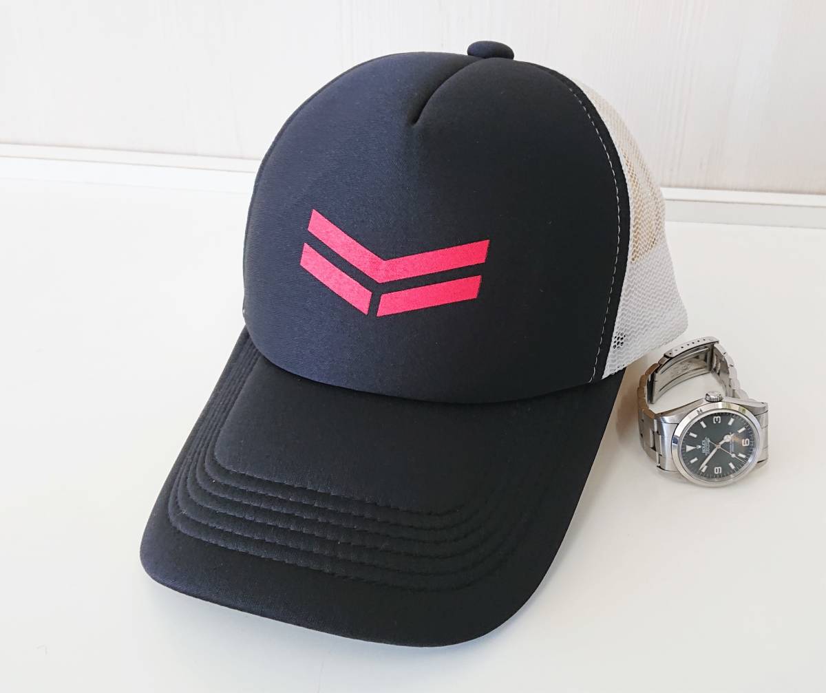 新品 レア 非売品 ヤンマー Yanmar ブラック レッドイラストロゴ ハーフメッシュ ベルクロバックキャップ 帽子 船 Yanmar 帽子 F の落札情報詳細 ヤフオク落札価格情報 オークフリー スマートフォン版