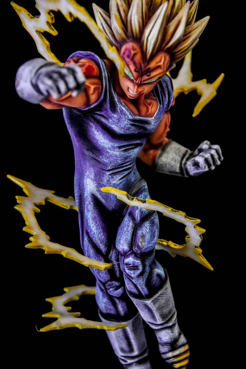 ドラゴンボール/フィギュア/リペイント/DOKKAN BATTLE COLLAB/魔人