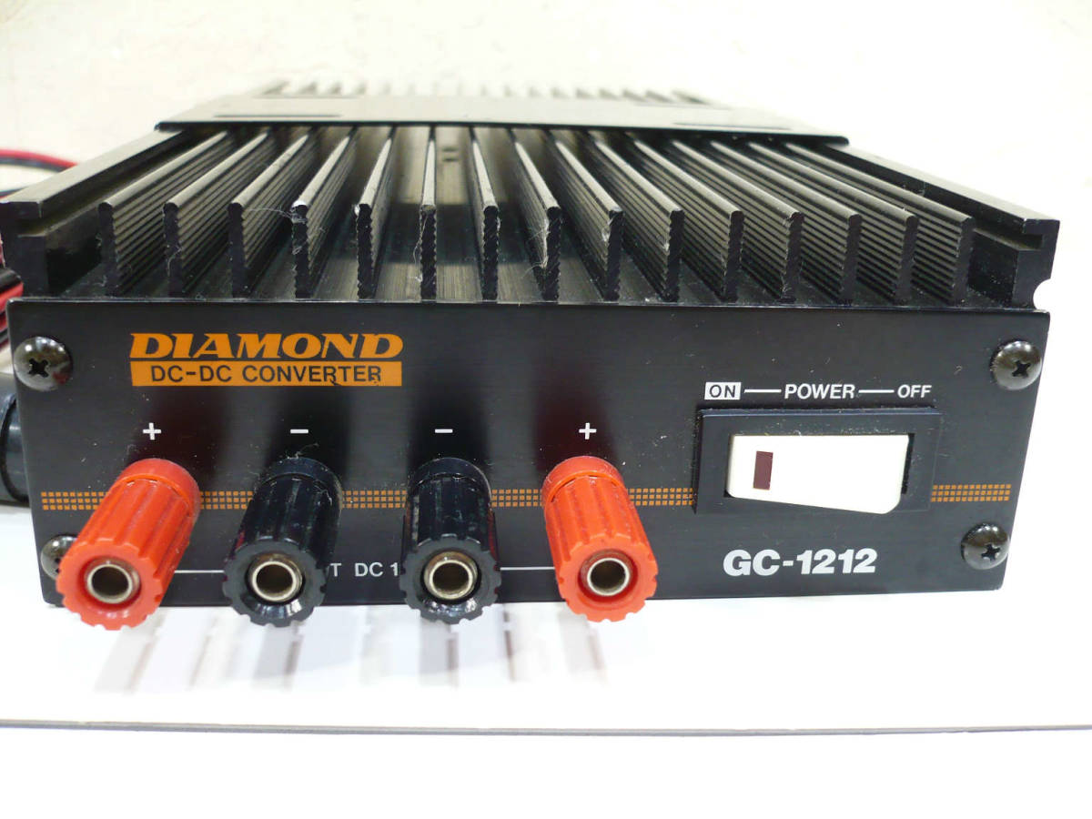 生産終了・完売】GCM3500 (GCM-3500) トランス式DCDCコンバーター