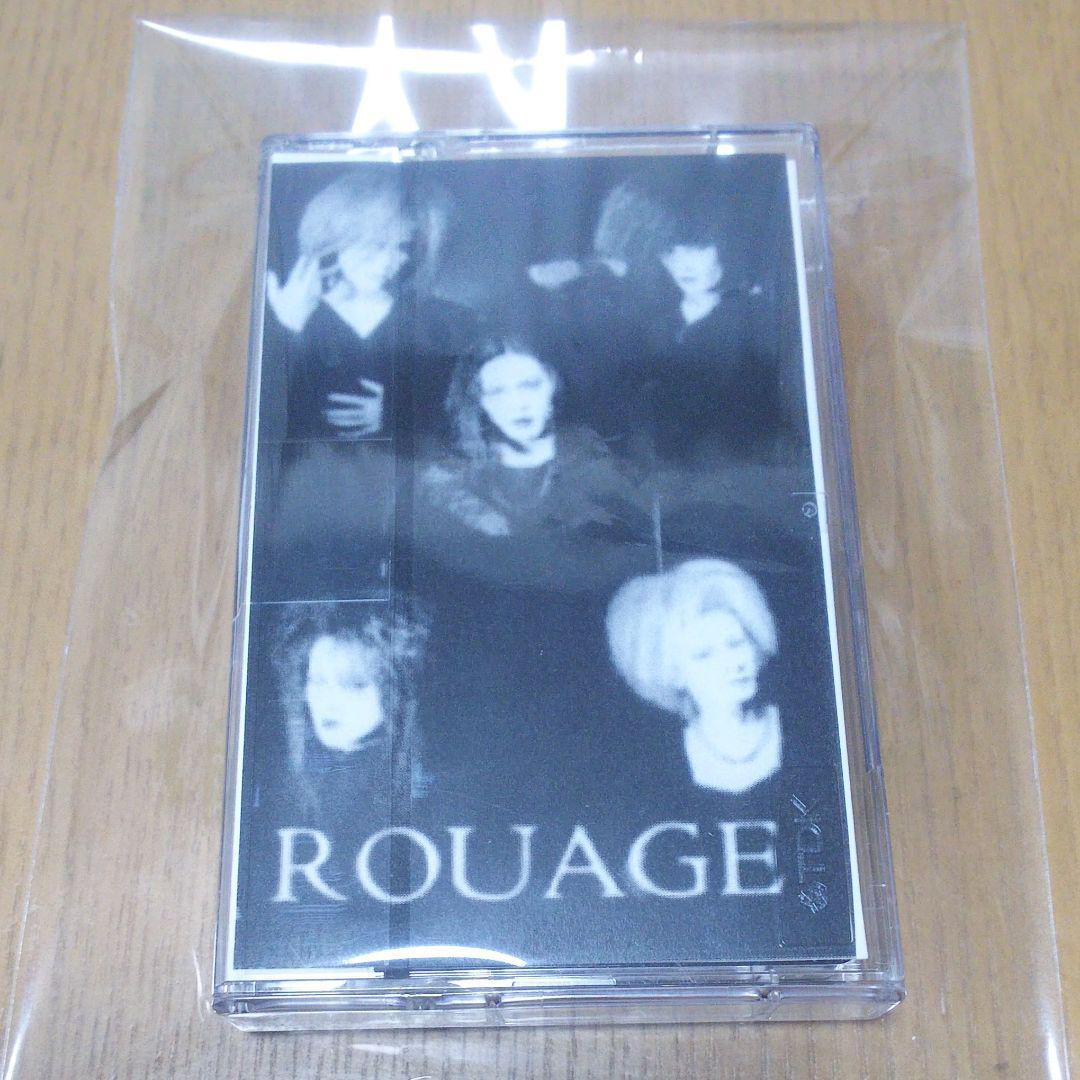 ROUAGE / Mist of Tears デモテープの落札情報詳細 - Yahoo