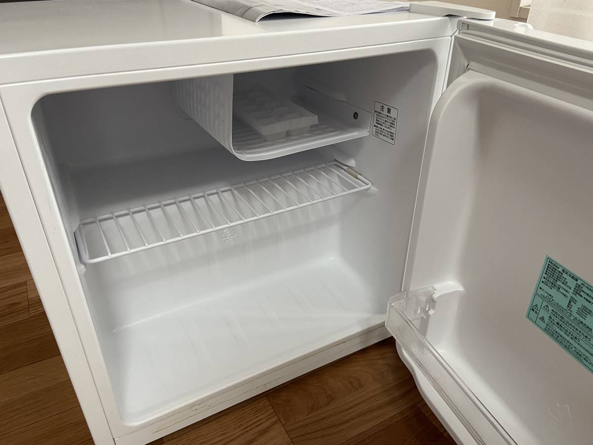 Haier 電気冷蔵庫 JR-N40H 2018年製 中古 ☆美品☆ ハイアール 電気冷蔵庫