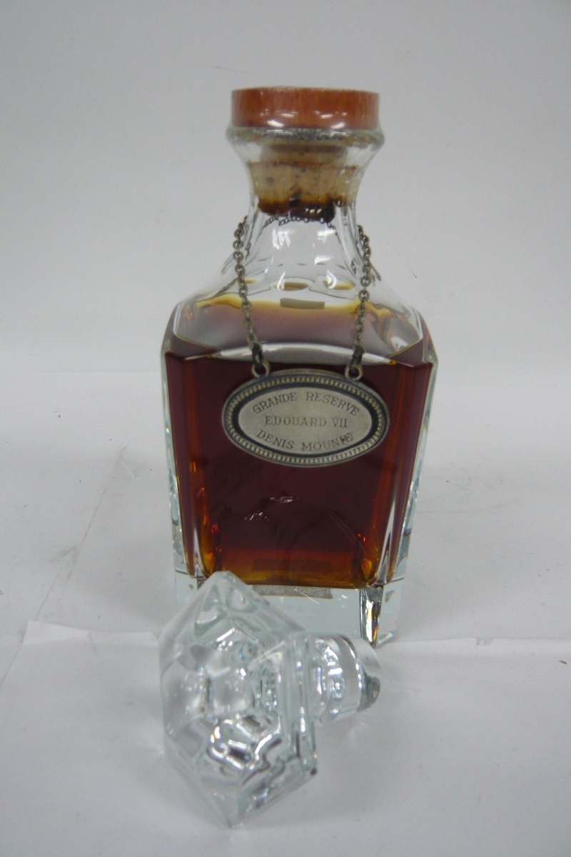 デニス・ムーニエ エドワード7世 グランデ・レゼルブ コニャック Denis