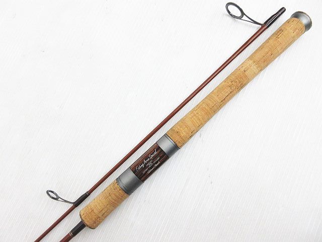 Silver Creek スピニングロッド Amazon.com : Daiwa Ultralight Fishing Rod - Silver Creek UL