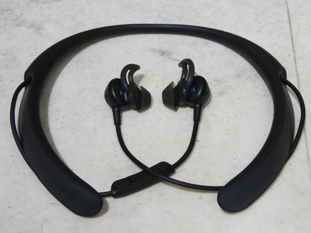 1円 中古 Bose Quietcontrol 30 Ap2 ワイヤレスイヤホン Bluetooth の落札情報詳細 ヤフオク落札価格情報 オークフリー スマートフォン版