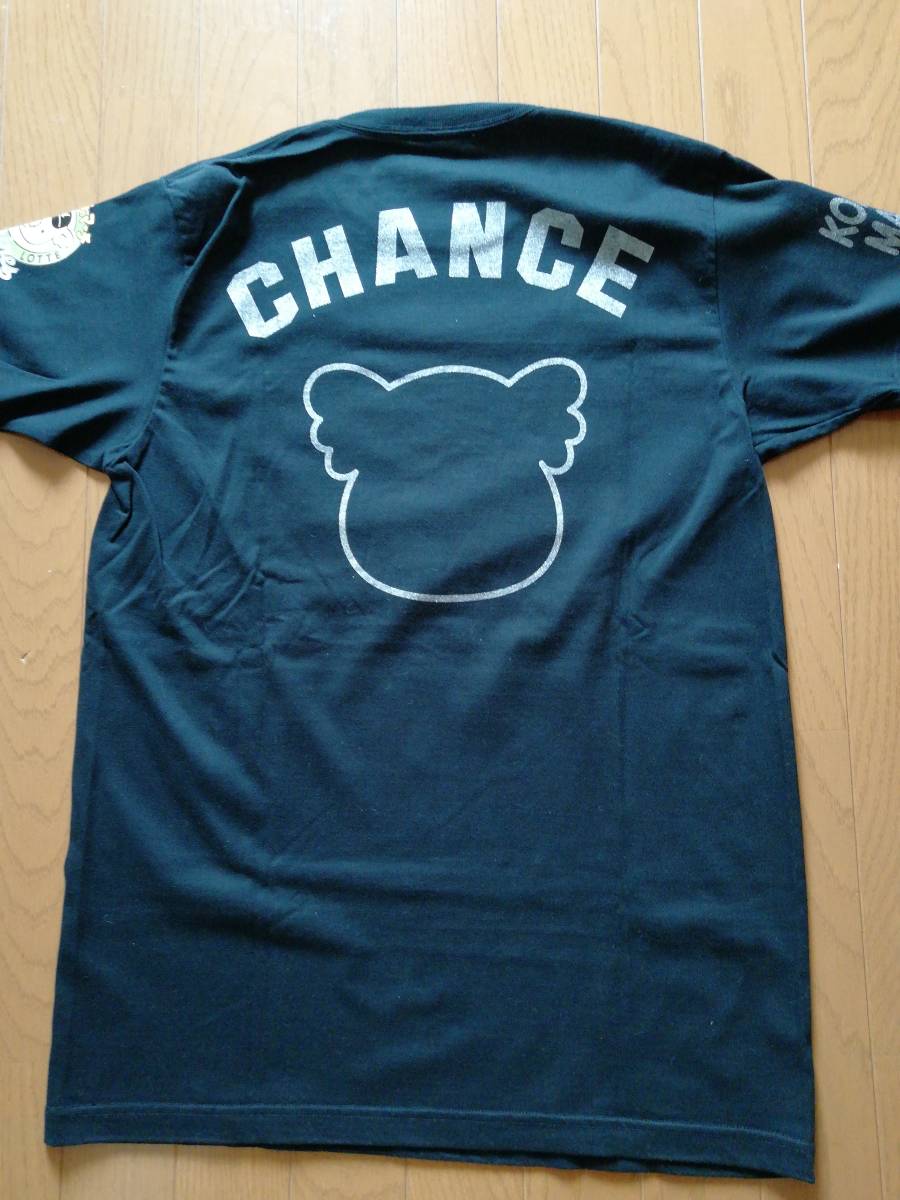 千葉ロッテ マリーンズ ユニフォーム Tシャツ コラボ コアラのマーチ