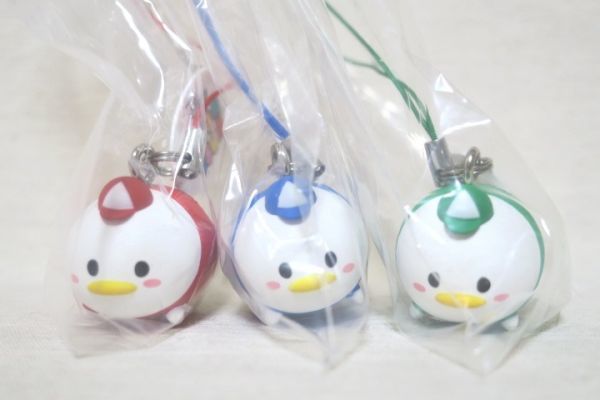 新品 ディズニー ツムツム Vol 15 ヒューイ デューイ ルーイ 全3種 ミッキー フレンズ ツムマスコット アーケード 未登録 の落札情報詳細 ヤフオク落札価格情報 オークフリー スマートフォン版