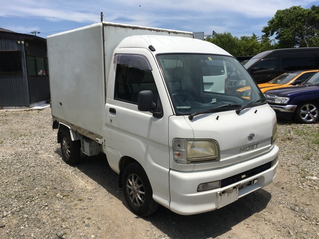 返金保証付 ハイゼットトラック 冷蔵冷凍車 中温 5度設定 車検ロング4年4月 5速mt 車選び Com の落札情報詳細 ヤフオク落札価格情報 オークフリー スマートフォン版