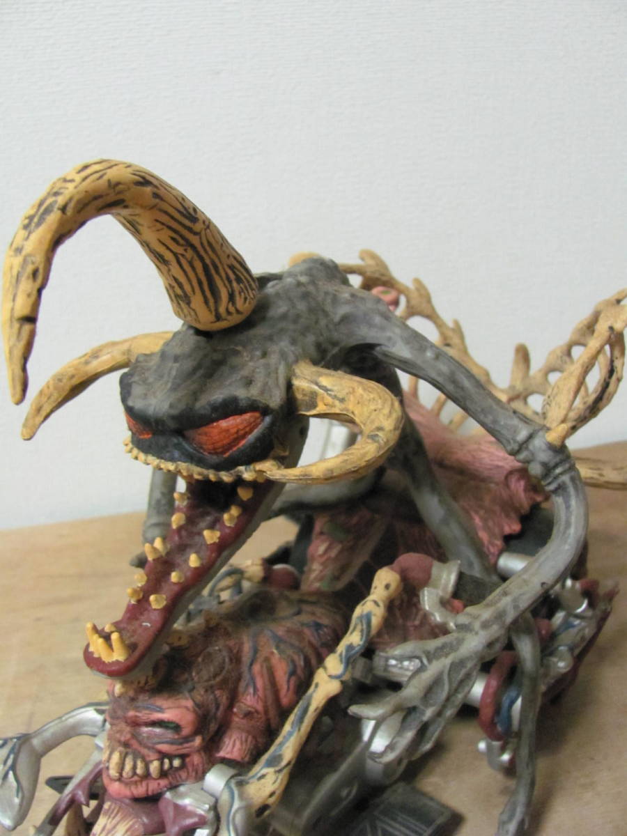 95年製·デッドストック!アメコミ“SPAWN”バイオレーター·チョッパー 95年製·デッドストック!アメコミ“SPAWN”バイオレーター·チョッパー