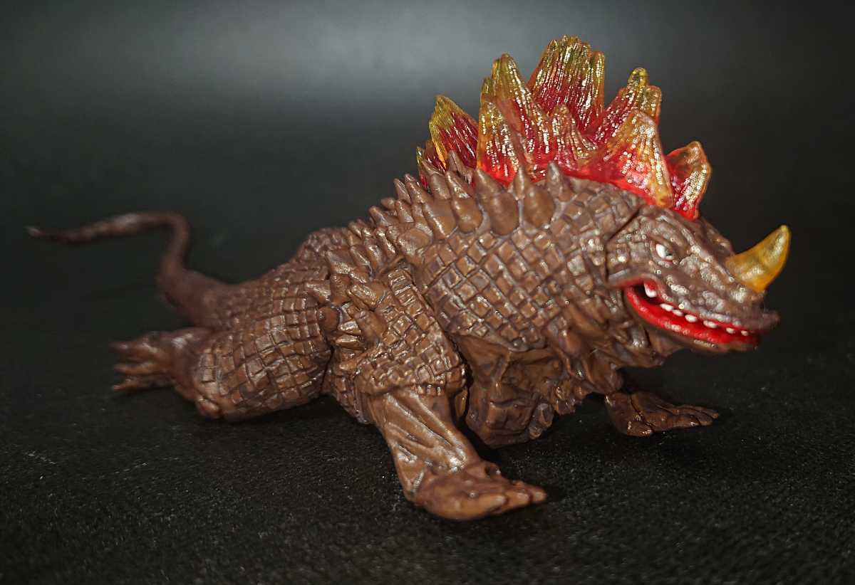 X-PLUS大怪獣シリーズ　少年リック限定版　灼熱怪獣ザンボラー　未開封品 X-PLUS大怪獣シリーズ 少年リック限定版 灼熱怪獣ザンボラー 未開封品