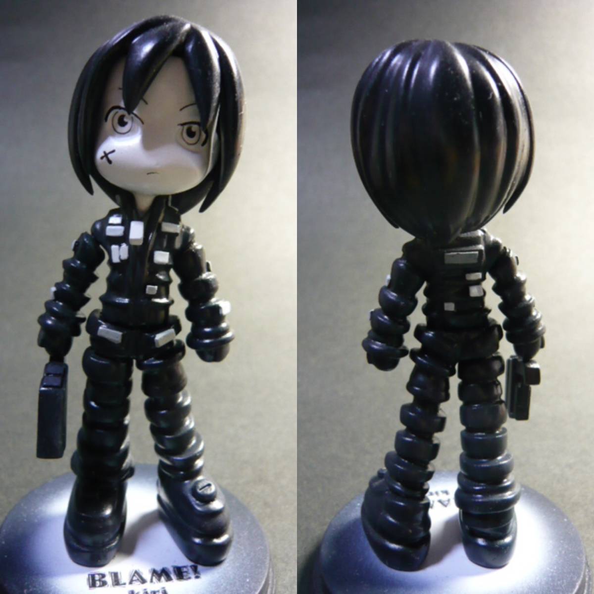 Blame 霧亥 サナカン シボレベル9 セット ピンキーストリート改造品 Pinky St の落札情報詳細 ヤフオク落札価格情報 オークフリー スマートフォン版