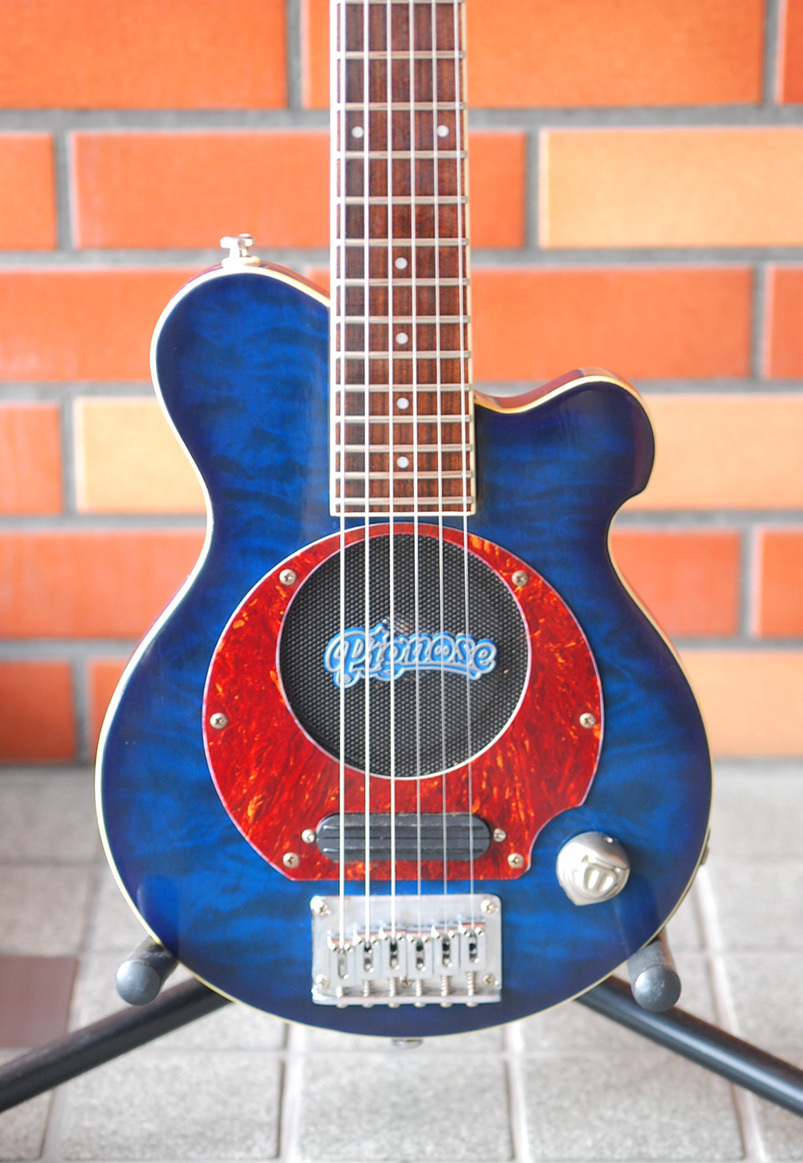 Pignose PGG-100 エレキギター 初代