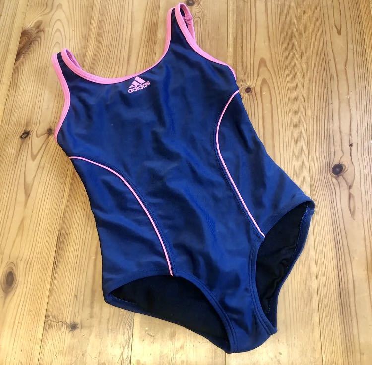 アディダス 送料198円 可愛い ジュニア水着競泳水着ハートリボンフリルスカート の落札情報詳細 ヤフオク落札価格情報 オークフリー スマートフォン版