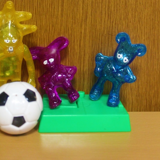 ワールドカップ2006 フィギュア