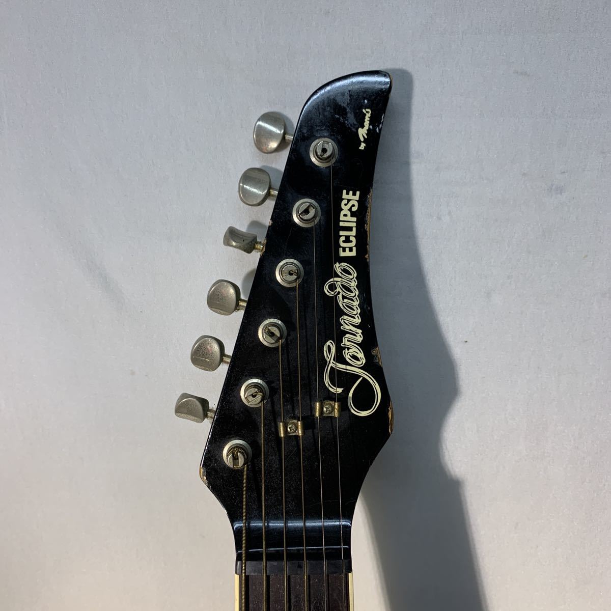 Jonnado by Morris Z-3SE エレキアコースティックギター モーリス