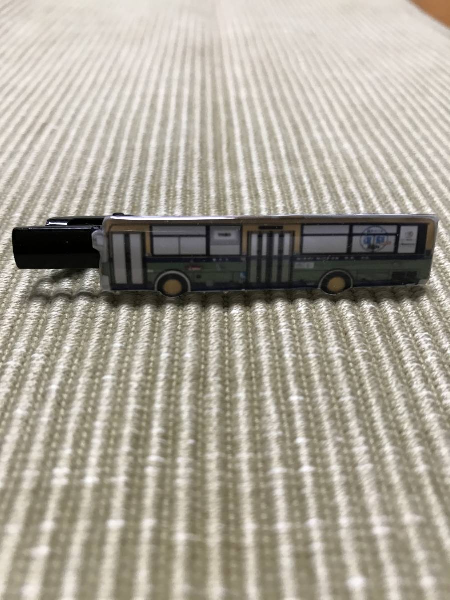 ネクタイピン タイピン 西鉄 Nishitetsu 西日本鉄道 バス ネクタイピン