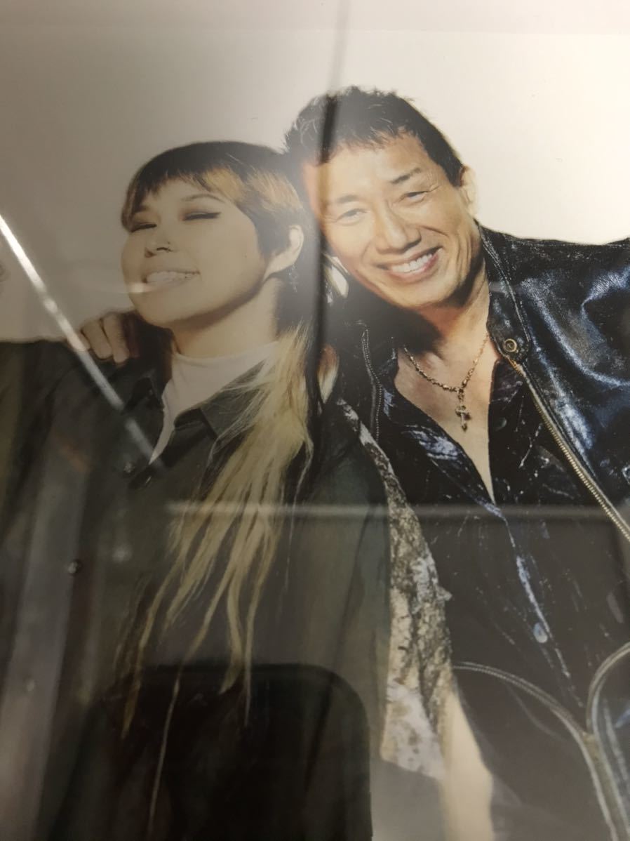 新品 長渕剛 Ai しゃくなげ色の空 レコーディング カラー 印刷物を額に入れました 額はa4サイズになります 21 29 7 の落札情報詳細 ヤフオク落札価格情報 オークフリー スマートフォン版