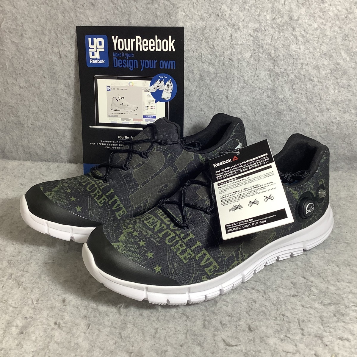 水樹奈々LIVE ADVENTURE×Reebokシューズ 2025年最新】水樹奈々 reebokの人気アイテム - メルカリ
