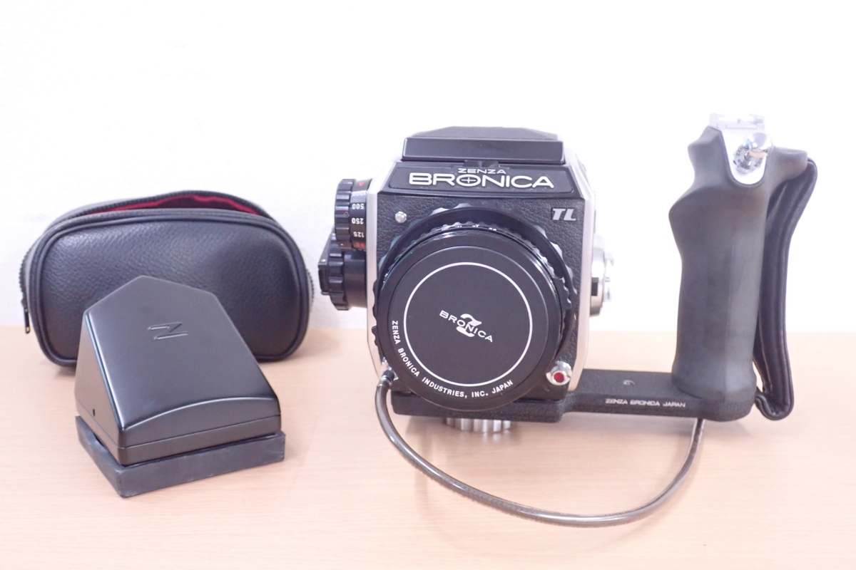 ZENZA BRONICA TL EC-TLII TL2 TKⅡ Nikon NIKKOR-H・C 1:2.8 75mm ZENZA BRONICA TL EC-TLII TL2 TKⅡ Nikon NIKKOR-H・C 1:2.8 75mm