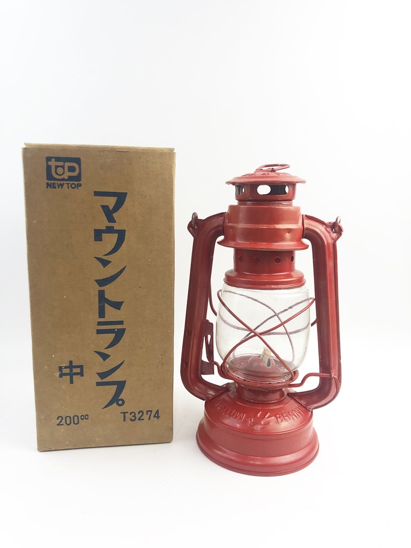 ☆誰とも被らない☆ 燕牌 245 SWALLOW BRAND ハリケーンランタン