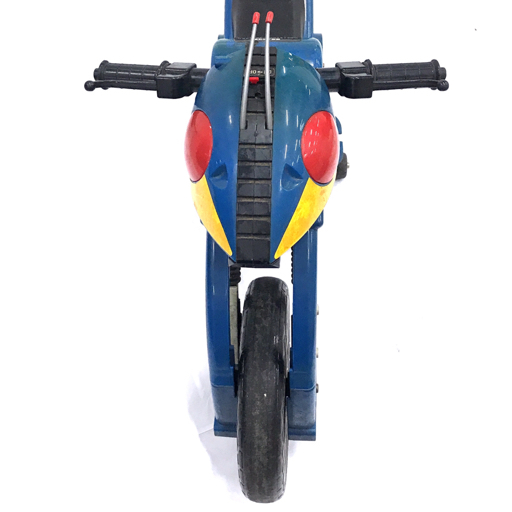 バンダイ 乗用 仮面ライダー BLACK RX マシンアクロバッター 未使用品