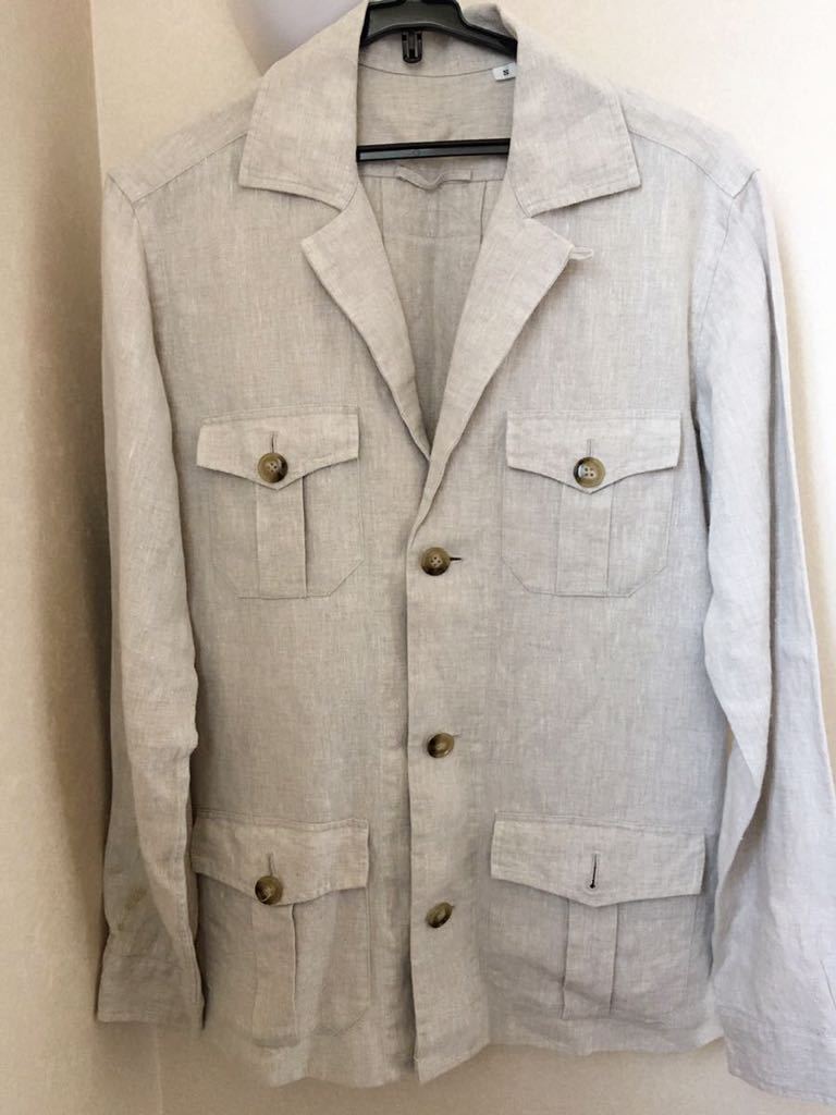 美品】Bryceland'sブライスランズ サファリジャケットの落札情報詳細