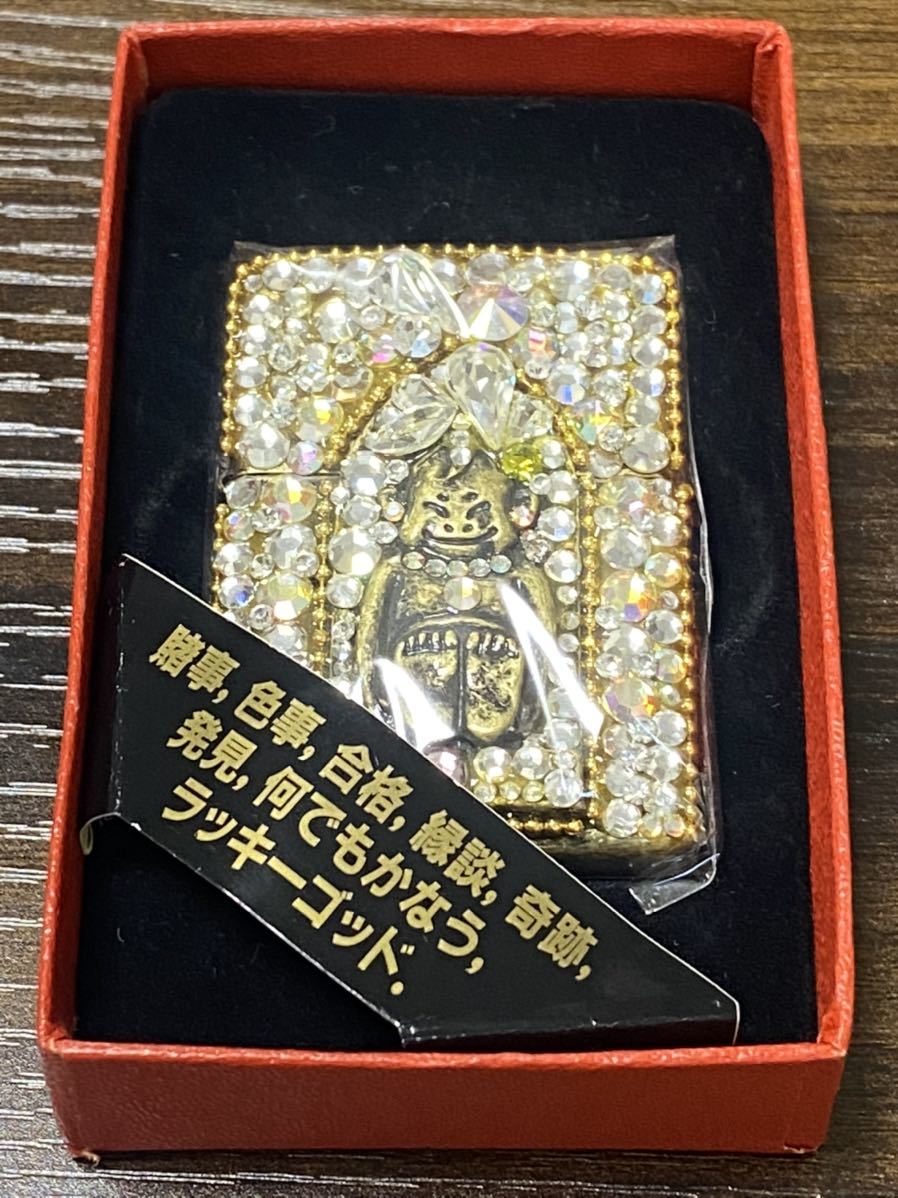 ジッポ 1996 BILLIKEN ビリケン様 ジッポーLUCKY GOD 【公式通販】 ジッポ 1996 BILLIKEN ビリケン様 ジッポーLUCKY GOD 【公式通販】