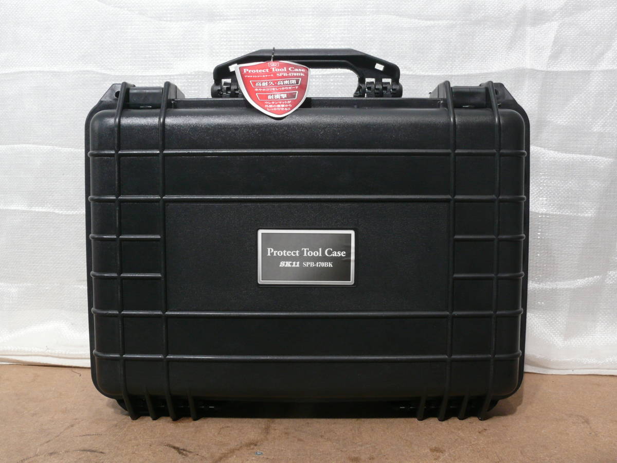 ＳＫ１１ プロテクトツールケース　　　 SPB-340BK SK11 プロテクトツールケース SPB-340BK送料無料