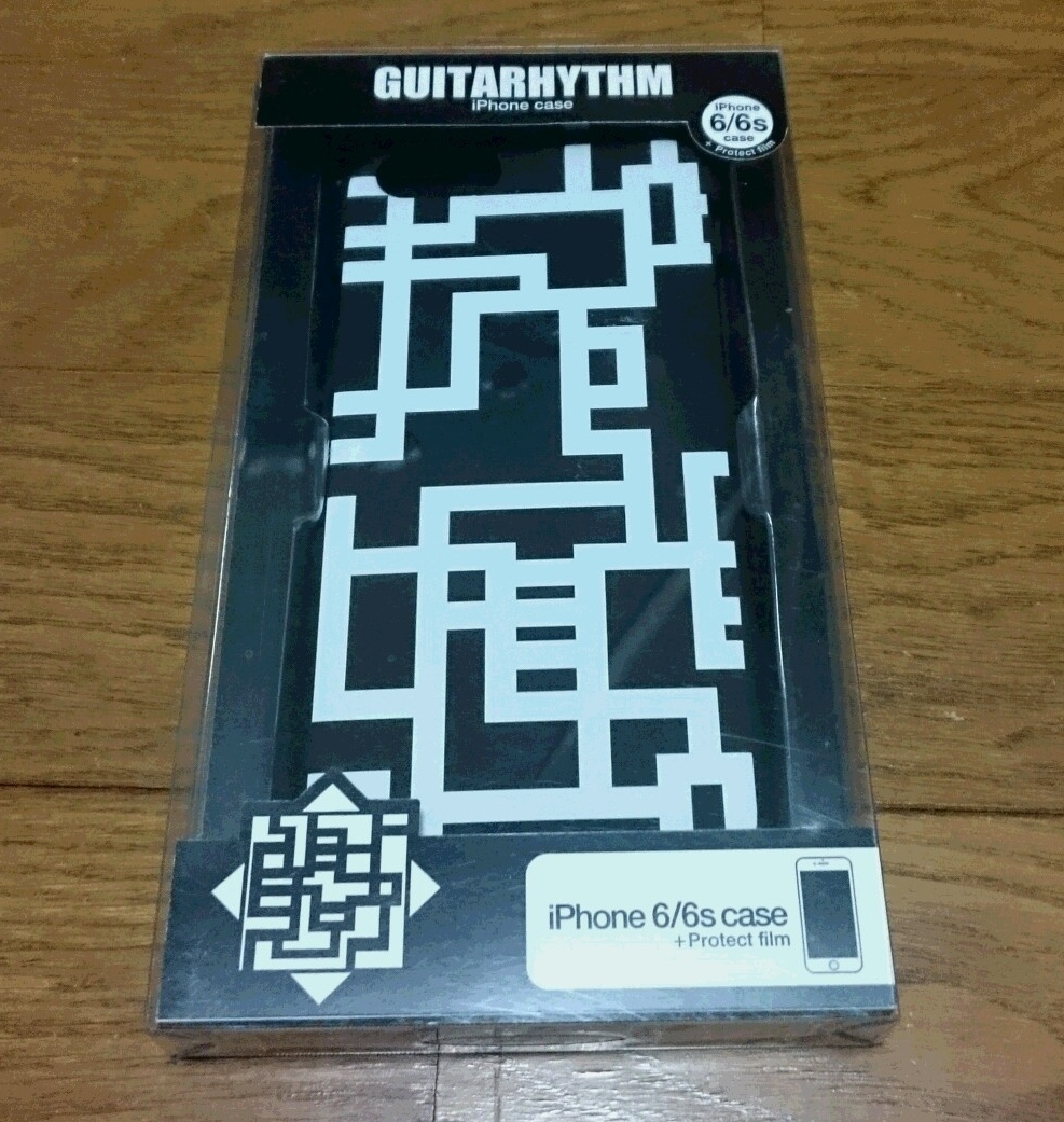 Guitarhythm I Phone Case Htg 07 布袋 ギタリズム Hotei 布袋寅泰 幾何学 スマホ カバー ケース 検索 Fernandes Boowy Te Ht の落札情報詳細 ヤフオク落札価格情報 オークフリー スマートフォン版