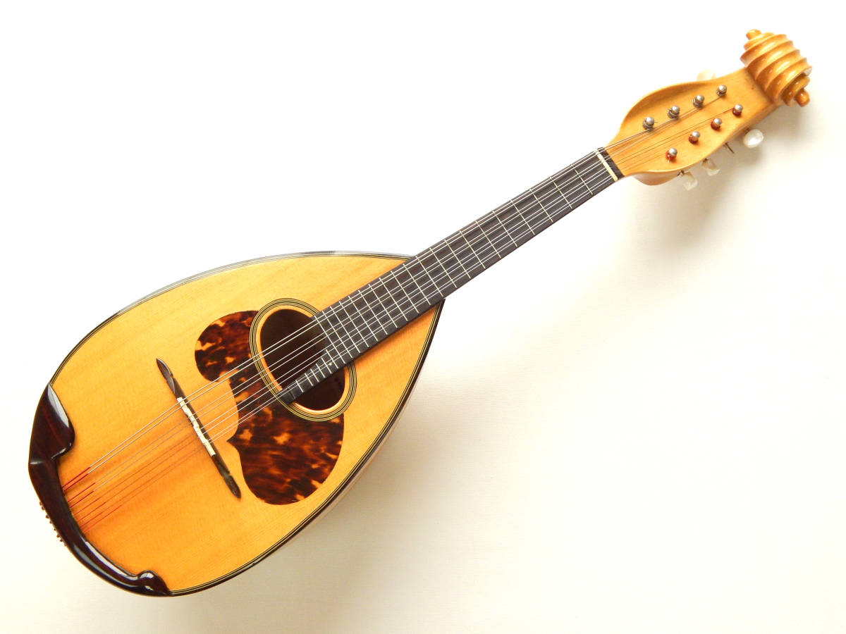 SUZUKI/スズキ M-100 マンドリン